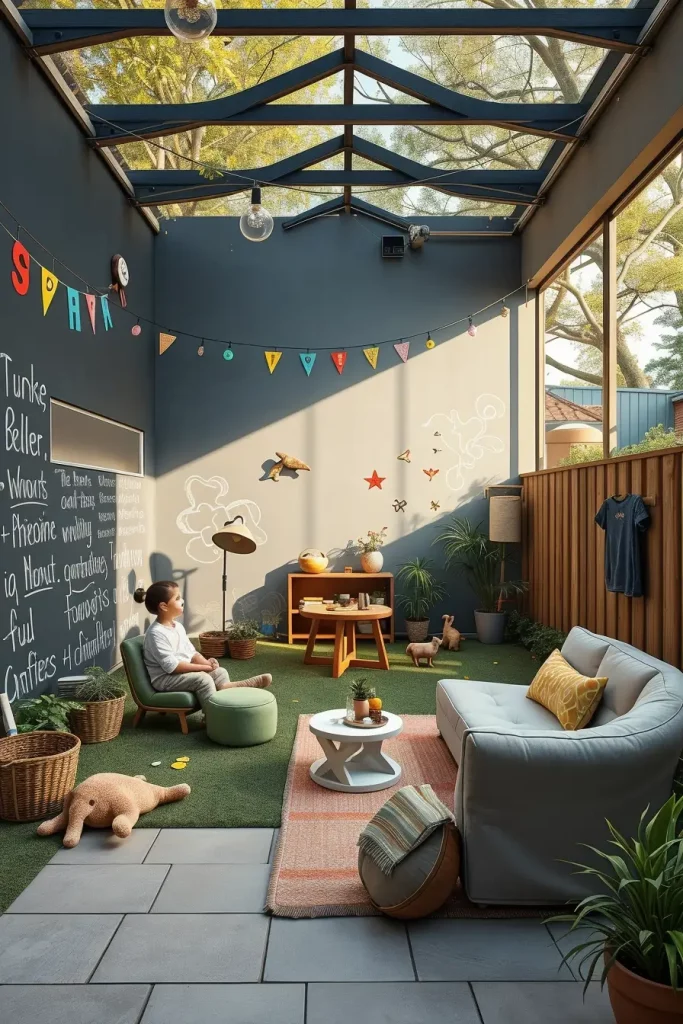 60 Backyard Play Areas 2026: Stylish, Modern And Unique Outdoor Play Ideas