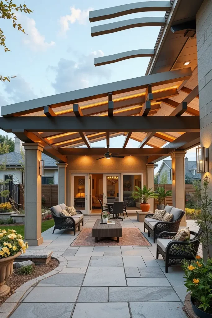 60 Outdoor Patio Ideas 2026 For Stylish And Functional Outdoor Living