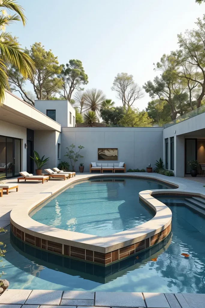 60 Outdoor Pool Ideas 2026: Modern, Sculptural And Designer Pool Inspiration