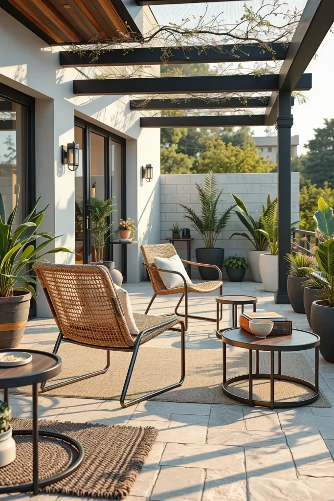 60 Outdoor Chairs Ideas 2026: Stylish, Modern And Designer Outdoor Seating Trends