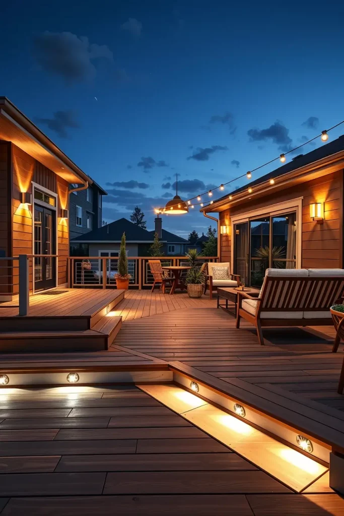 64 Outdoor Deck Ideas 2026 For Stylish And Modern Outdoor Living