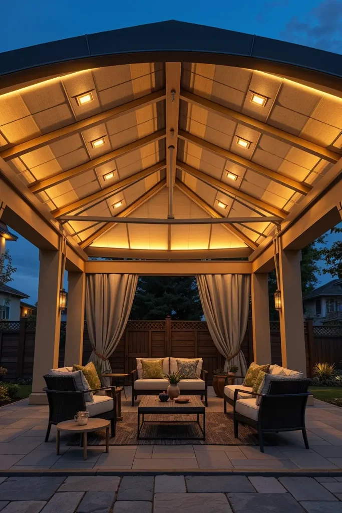 65 Gazebo Ideas 2026: Stylish And Modern Outdoor Design Trends