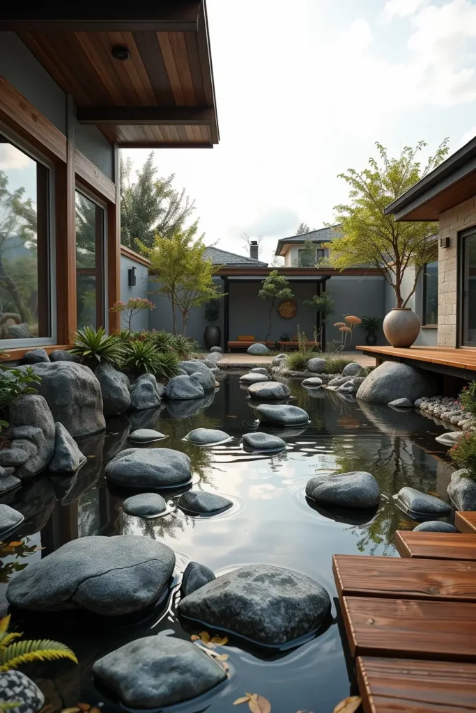 63 Pond Ideas In Garden 2026: Modern, Stylish And Artistic Water Designs