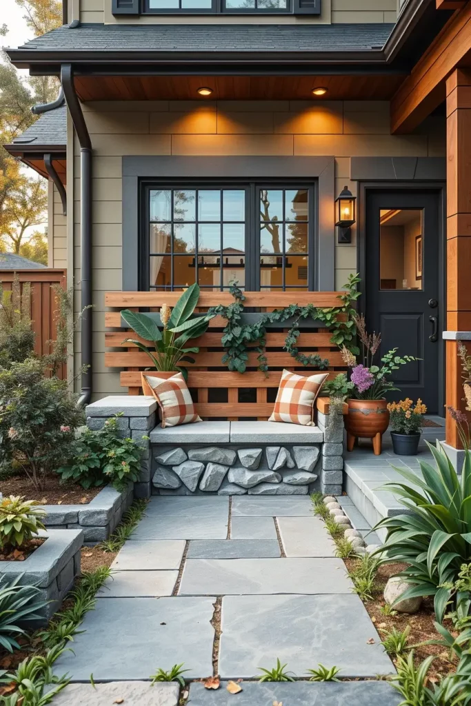 60 Frontyard Landscape Layout Ideas 2026 For Cozy, Stylish, And Modern Curb Appeal