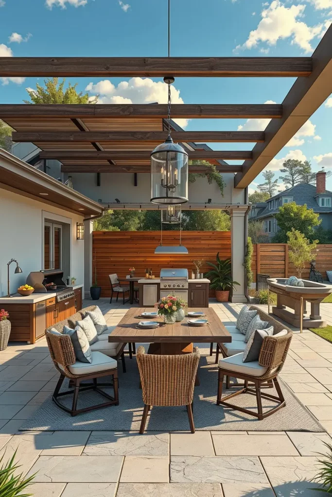 63 Outdoor BBQ Area 2026 Ideas For Stylish And Functional Outdoor Spaces