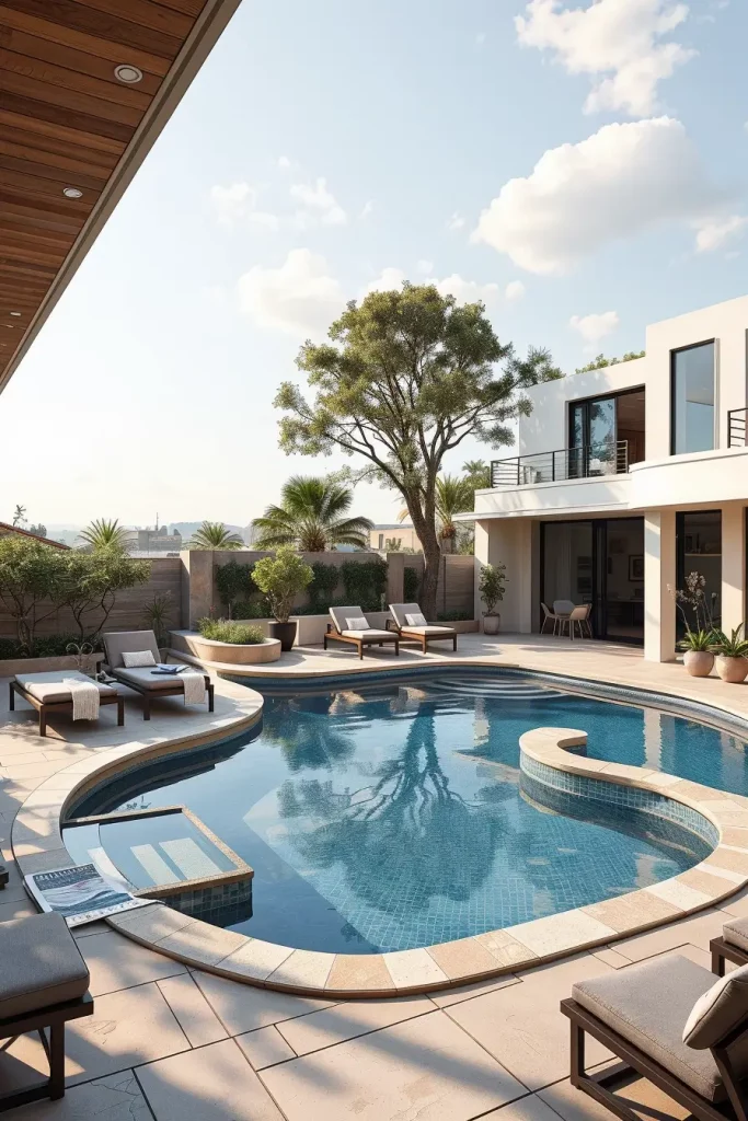 60 Outdoor Pool Ideas 2026: Modern, Sculptural And Designer Pool Inspiration
