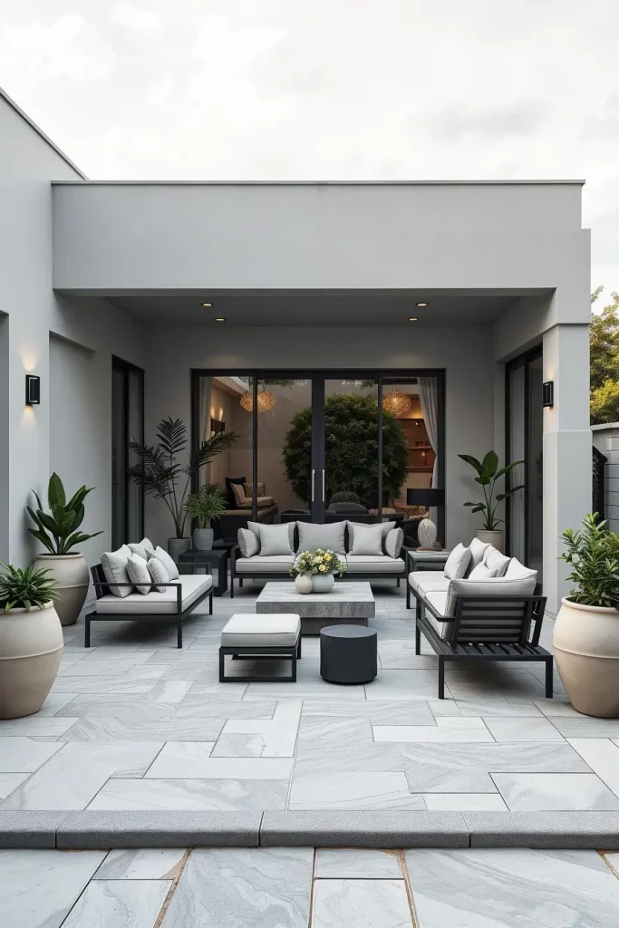 62 Back Patio Ideas 2026 For Stylish, Modern, And Designer Outdoor Spaces