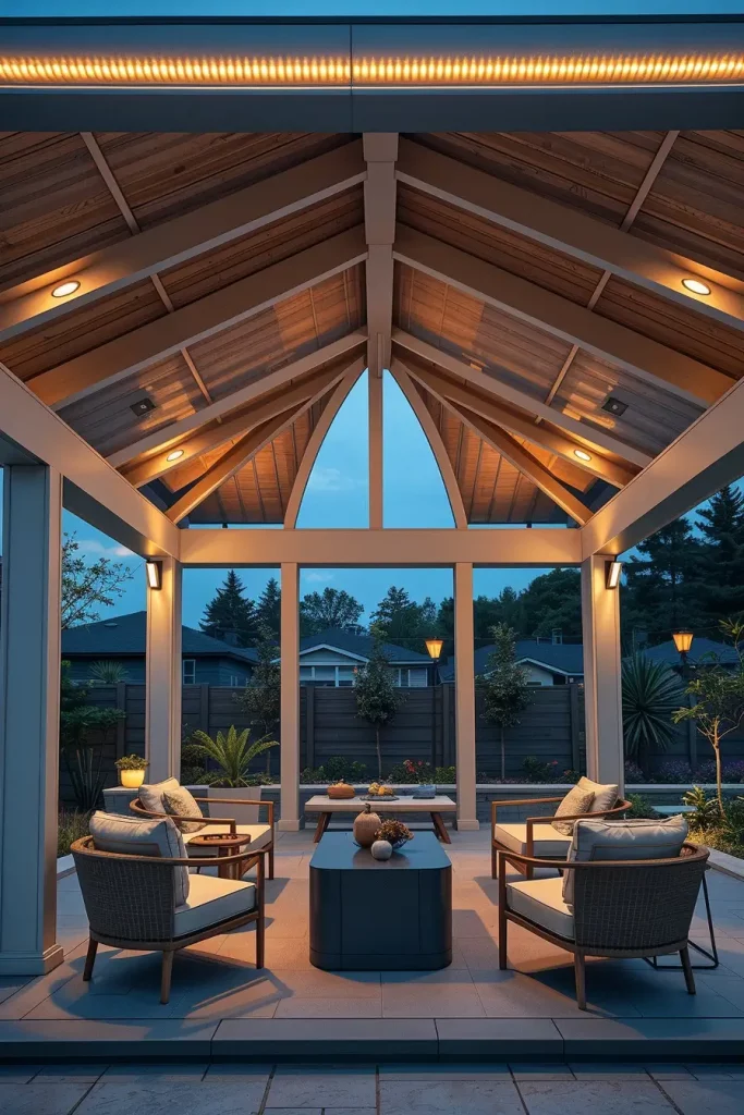 65 Gazebo Ideas 2026: Stylish And Modern Outdoor Design Trends