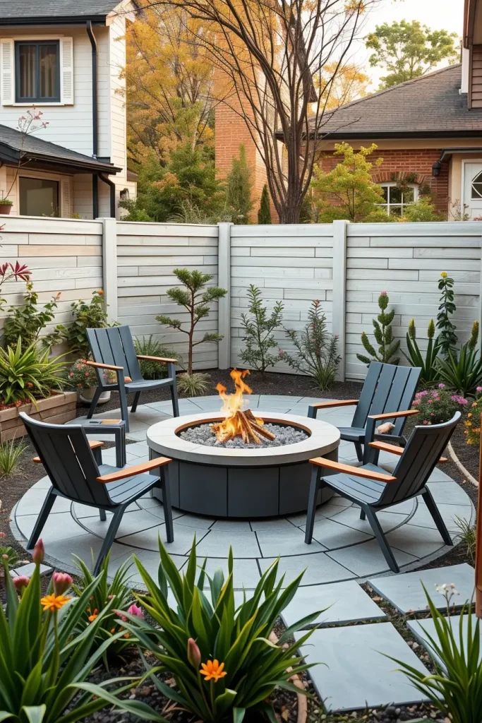 60 Yard Fire Pit Ideas 2026: Stylish, Modern and Curved Designs for Outdoor Living