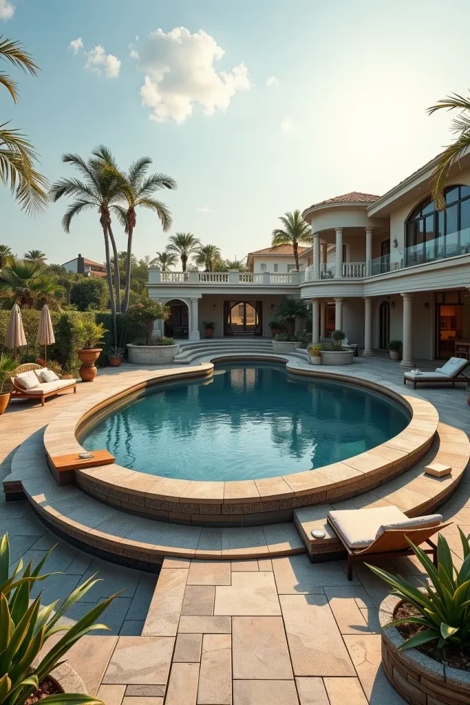 60 Outdoor Pool Ideas 2026: Modern, Sculptural And Designer Pool Inspiration