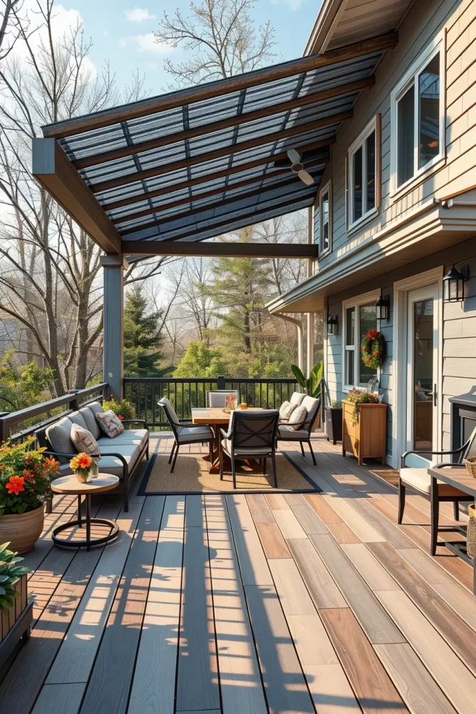 64 Outdoor Deck Ideas 2026 For Stylish And Modern Outdoor Living