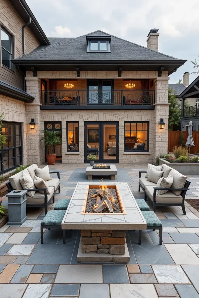 62 Back Patio Ideas 2026 For Stylish, Modern, And Designer Outdoor Spaces