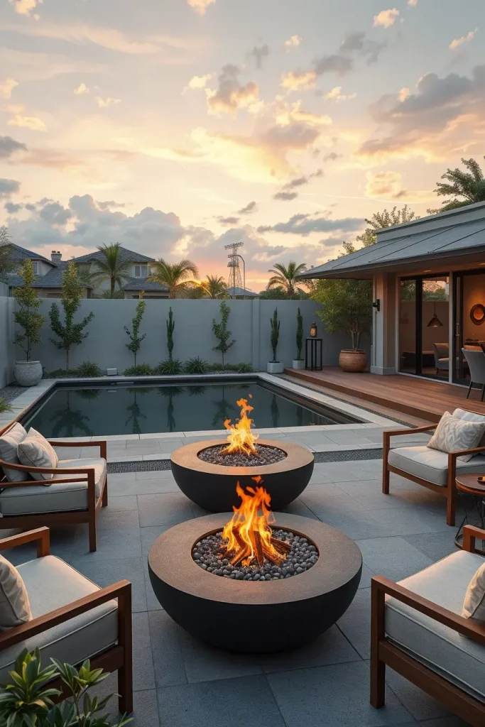 60 Yard Fire Pit Ideas 2026: Stylish, Modern and Curved Designs for Outdoor Living