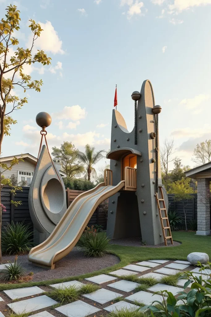 60 Backyard Play Areas 2026: Stylish, Modern And Unique Outdoor Play Ideas