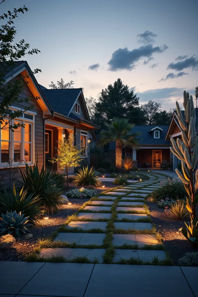 60 Frontyard Landscape Layout Ideas 2026 For Cozy, Stylish, And Modern Curb Appeal