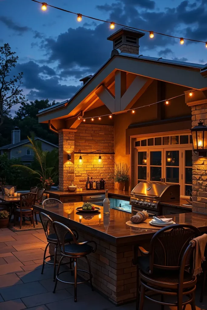 63 Outdoor BBQ Area 2026 Ideas For Stylish And Functional Outdoor Spaces