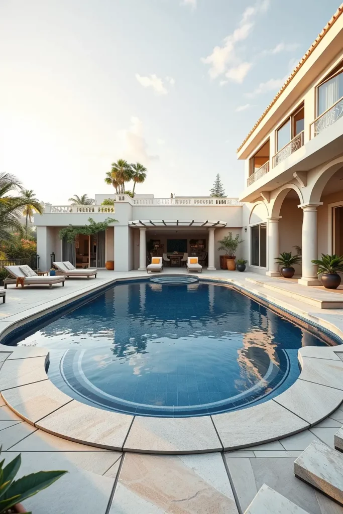 60 Outdoor Pool Ideas 2026: Modern, Sculptural And Designer Pool Inspiration