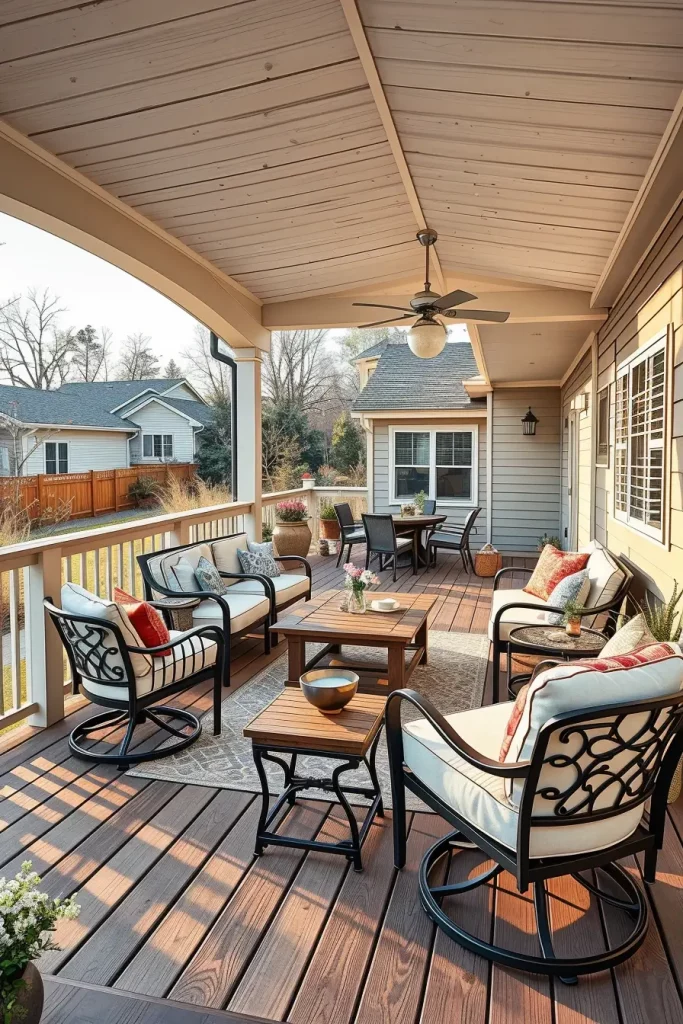 64 Outdoor Deck Ideas 2026 For Stylish And Modern Outdoor Living