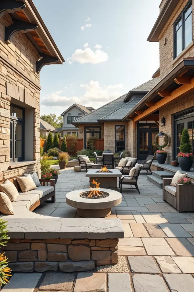 62 Back Patio Ideas 2026 For Stylish, Modern, And Designer Outdoor Spaces