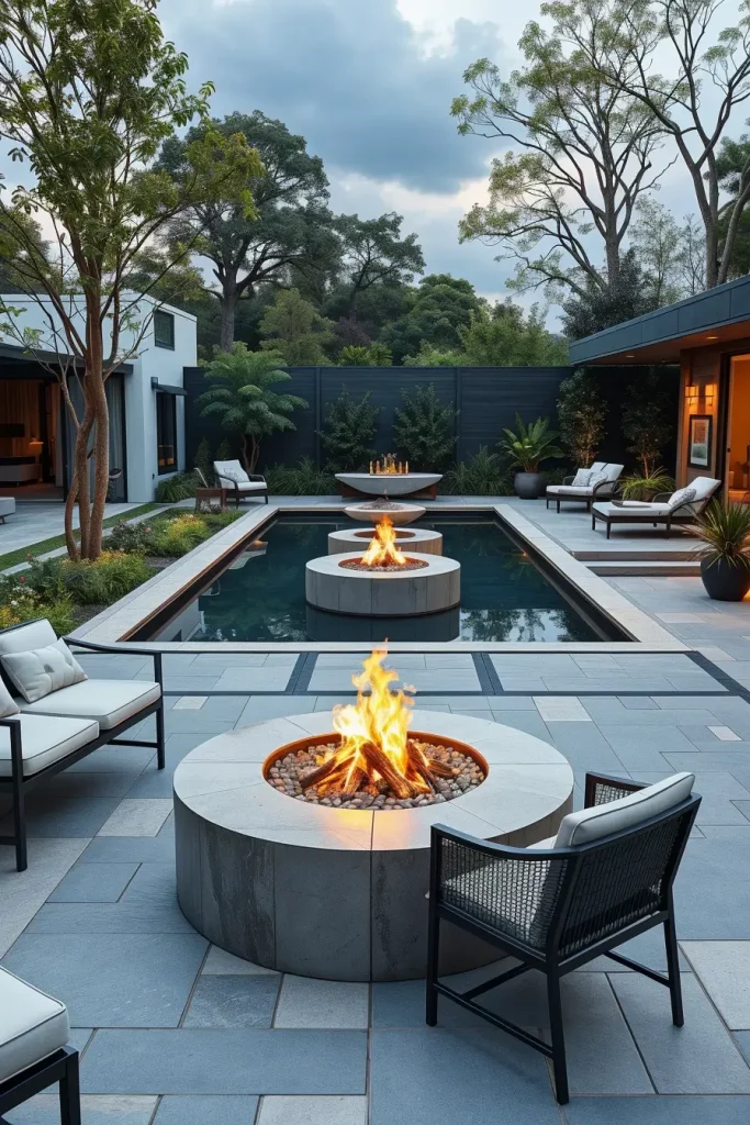 60 Yard Fire Pit Ideas 2026: Stylish, Modern and Curved Designs for Outdoor Living