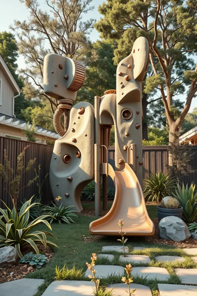60 Backyard Play Areas 2026: Stylish, Modern And Unique Outdoor Play Ideas