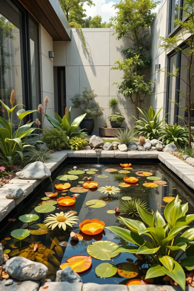 63 Pond Ideas In Garden 2026: Modern, Stylish And Artistic Water Designs
