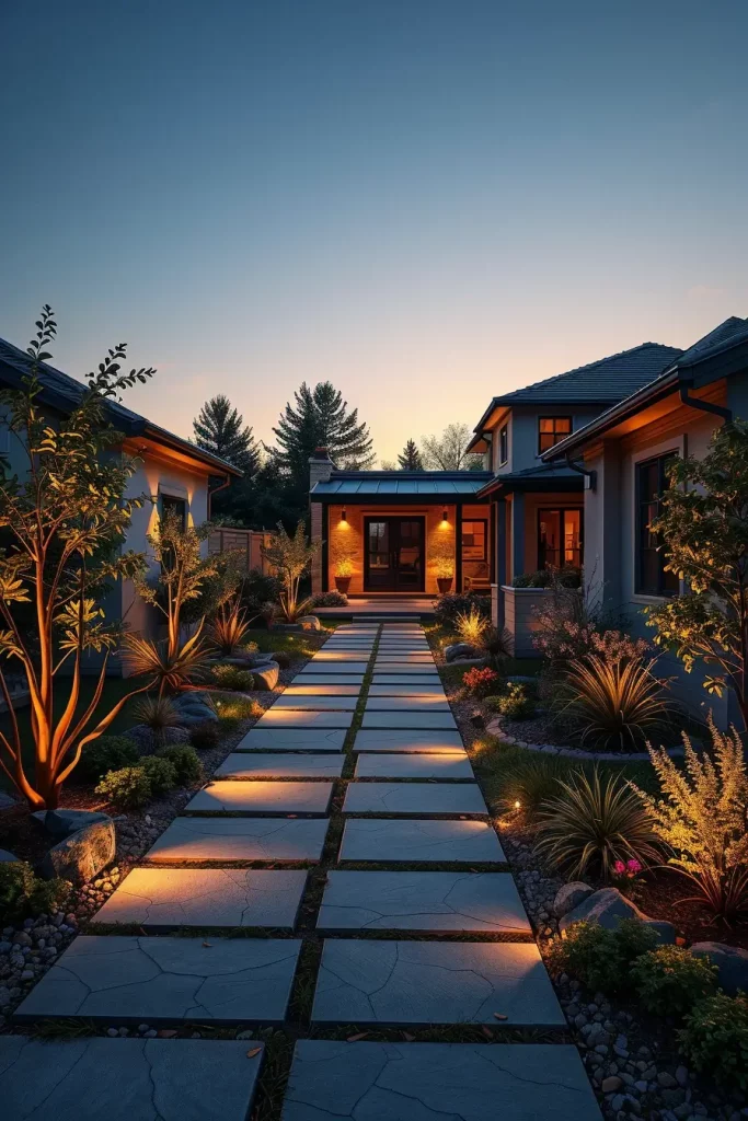 60 Frontyard Landscape Layout Ideas 2026 For Cozy, Stylish, And Modern Curb Appeal