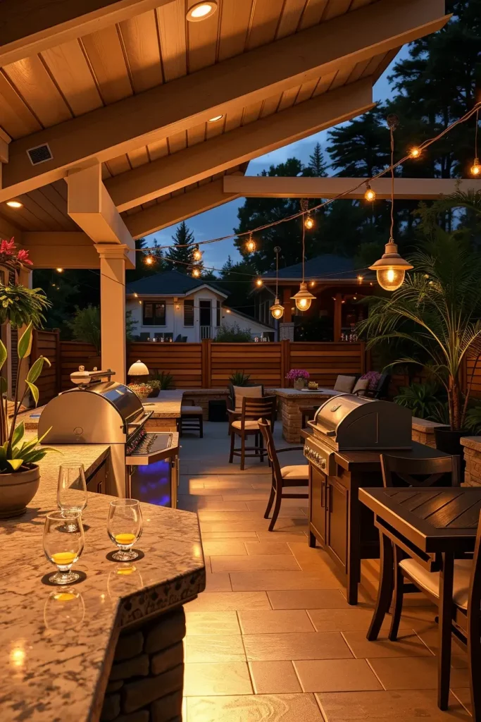 63 Outdoor BBQ Area 2026 Ideas For Stylish And Functional Outdoor Spaces