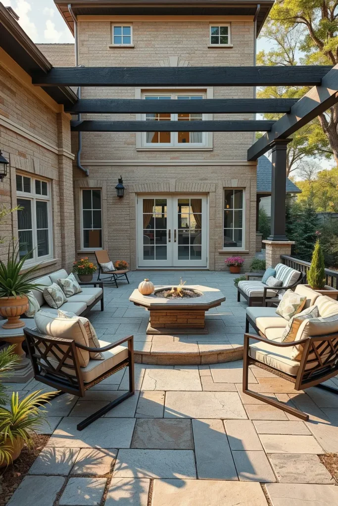 62 Back Patio Ideas 2026 For Stylish, Modern, And Designer Outdoor Spaces