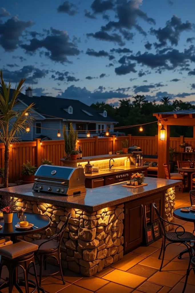 63 Outdoor BBQ Area 2026 Ideas For Stylish And Functional Outdoor Spaces