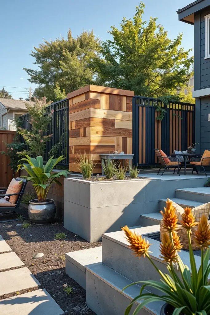 65 Backyard Fence Landscaping Ideas 2026: Modern, Stylish & Designer Outdoor Inspiration