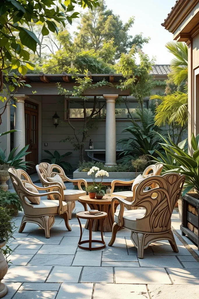 60 Outdoor Chairs Ideas 2026: Stylish, Modern And Designer Outdoor Seating Trends