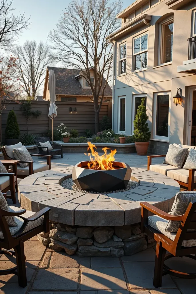 60 Yard Fire Pit Ideas 2026: Stylish, Modern and Curved Designs for Outdoor Living