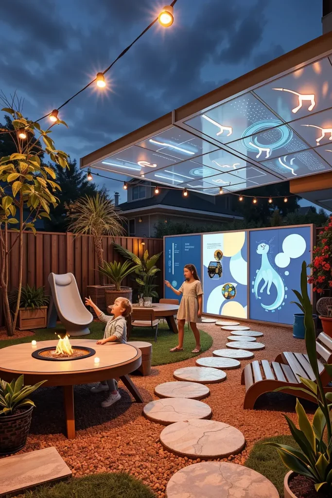 60 Backyard Play Areas 2026: Stylish, Modern And Unique Outdoor Play Ideas