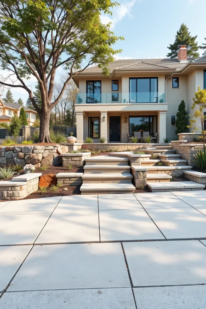 60 Frontyard Landscape Layout Ideas 2026 For Cozy, Stylish, And Modern Curb Appeal