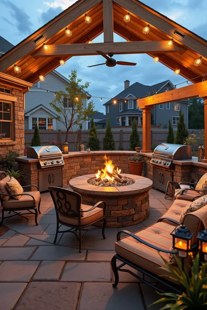 63 Outdoor BBQ Area 2026 Ideas For Stylish And Functional Outdoor Spaces
