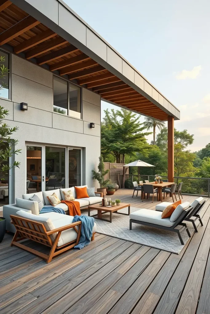 64 Outdoor Deck Ideas 2026 For Stylish And Modern Outdoor Living