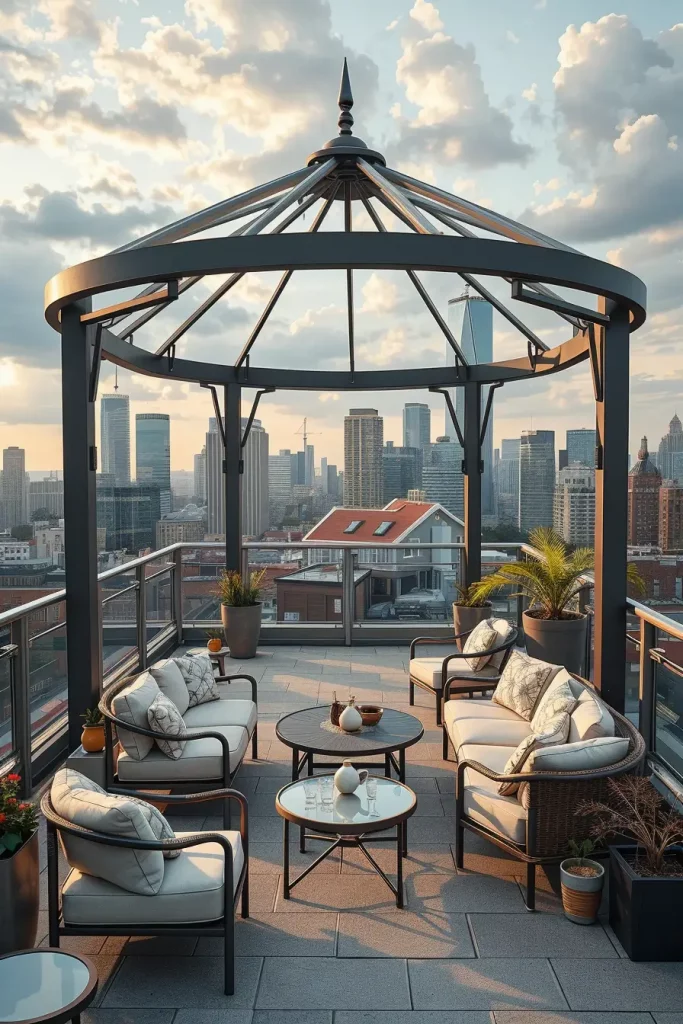 65 Gazebo Ideas 2026: Stylish And Modern Outdoor Design Trends