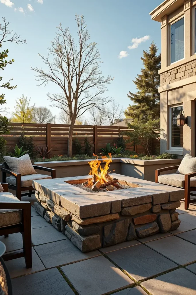 60 Yard Fire Pit Ideas 2026: Stylish, Modern and Curved Designs for Outdoor Living