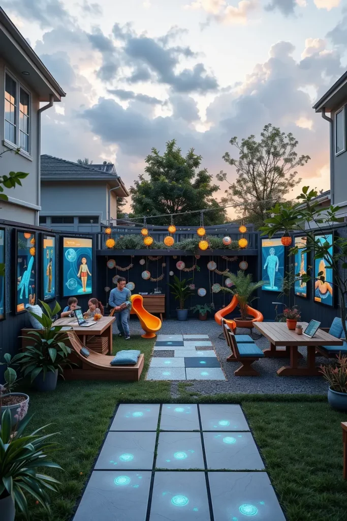 60 Backyard Play Areas 2026: Stylish, Modern And Unique Outdoor Play Ideas