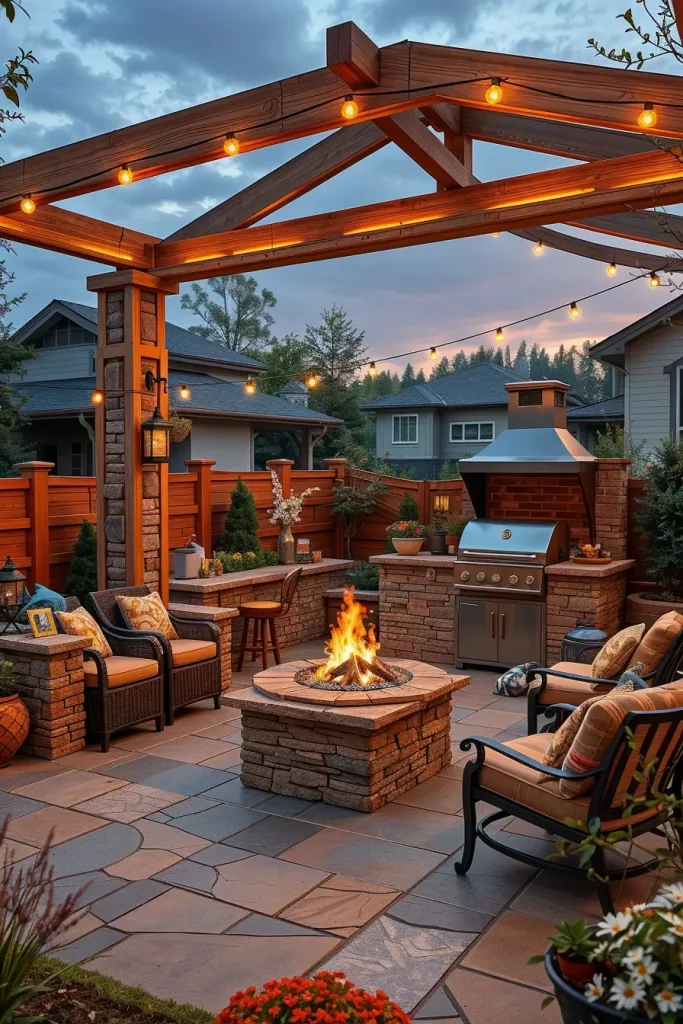 63 Outdoor BBQ Area 2026 Ideas For Stylish And Functional Outdoor Spaces