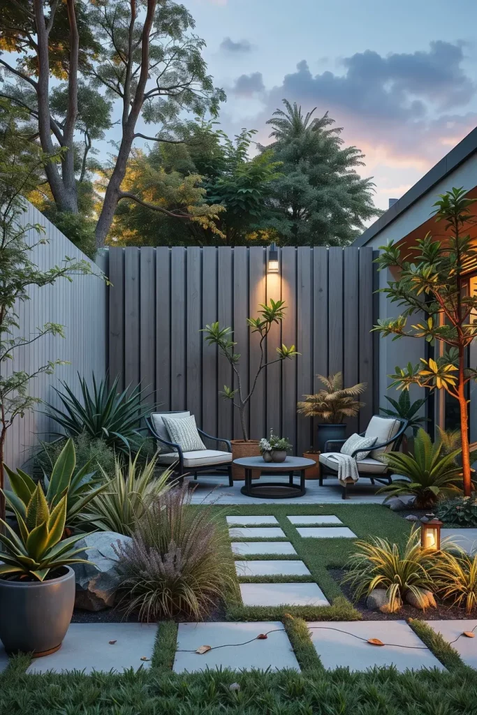 65 Backyard Fence Landscaping Ideas 2026: Modern, Stylish & Designer Outdoor Inspiration