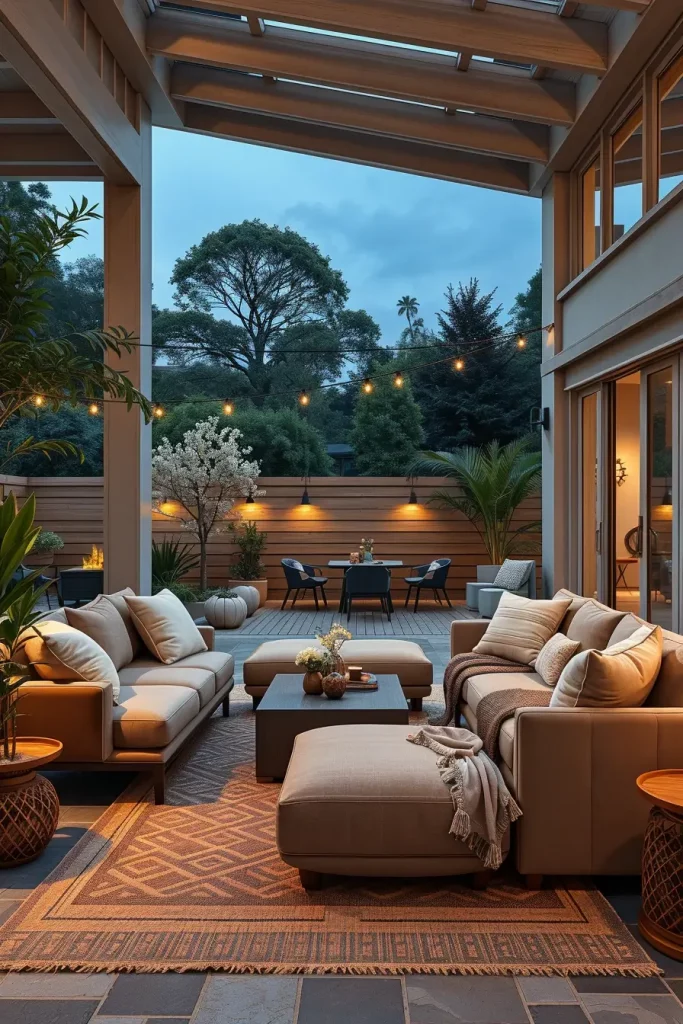 60 Outdoor Sofa Ideas 2026 For Stylish And Comfortable Outdoor Living