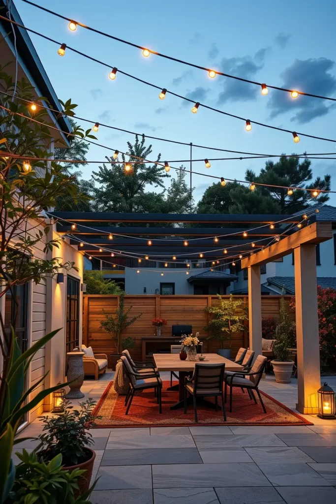 62 Outdoor Lighting Ideas 2026 For Modern Yards, Patios, And Gardens