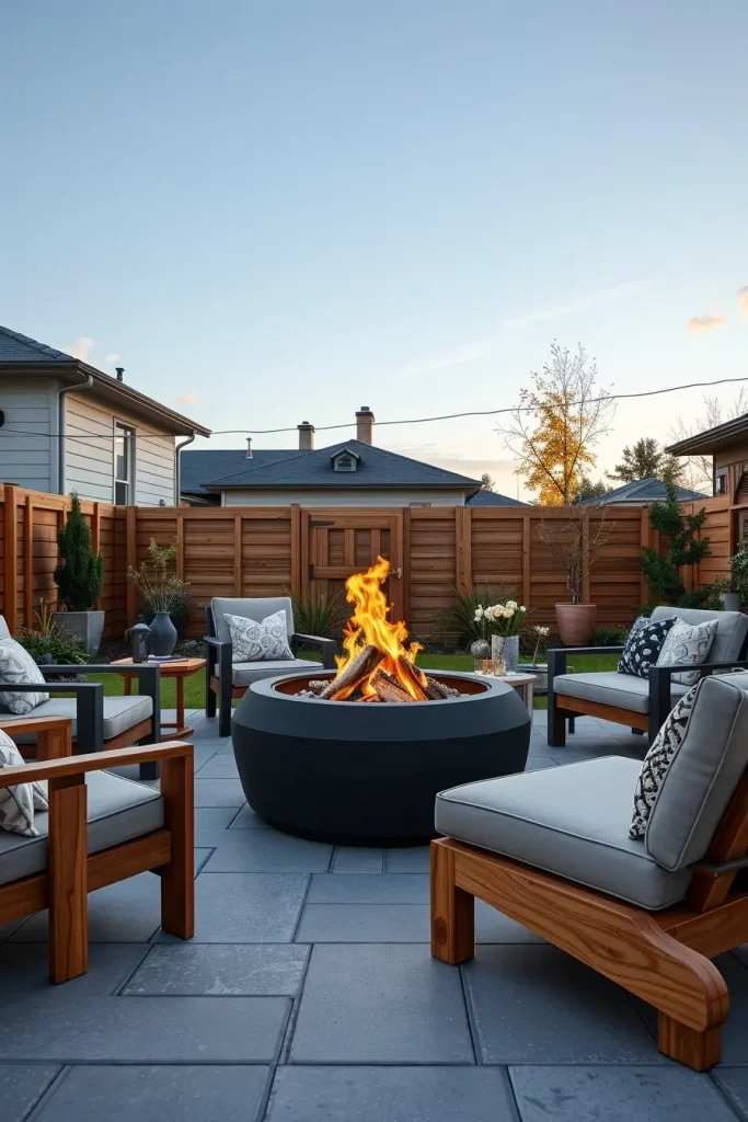 60 Yard Fire Pit Ideas 2026: Stylish, Modern and Curved Designs for Outdoor Living