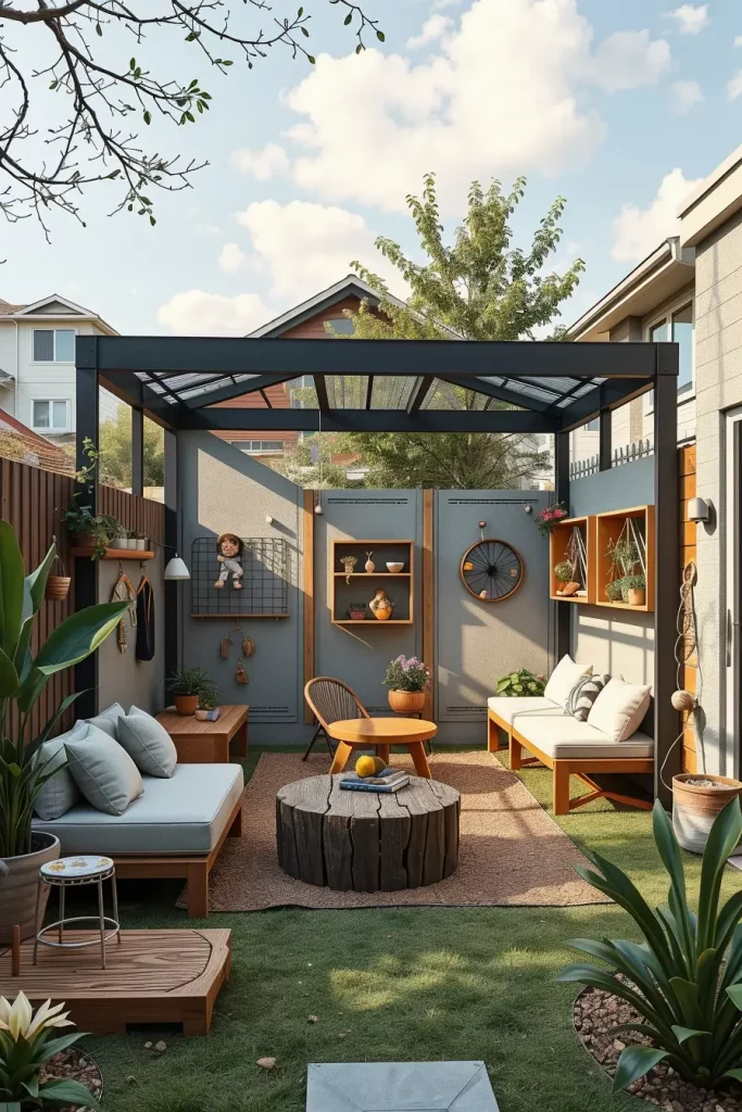 60 Backyard Play Areas 2026: Stylish, Modern And Unique Outdoor Play Ideas