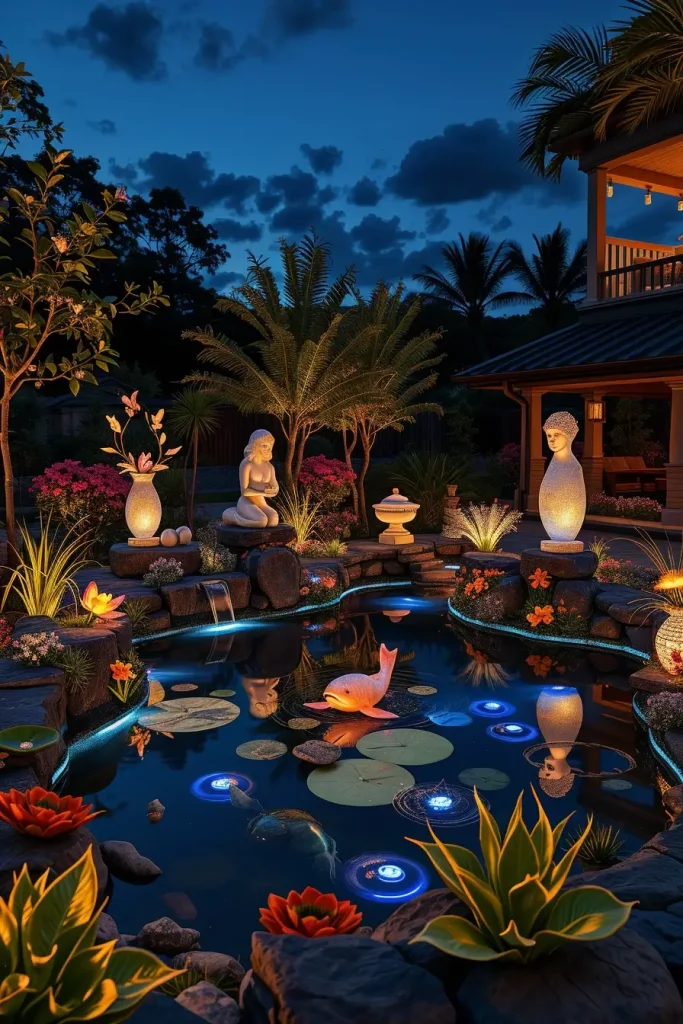 63 Pond Ideas In Garden 2026: Modern, Stylish And Artistic Water Designs