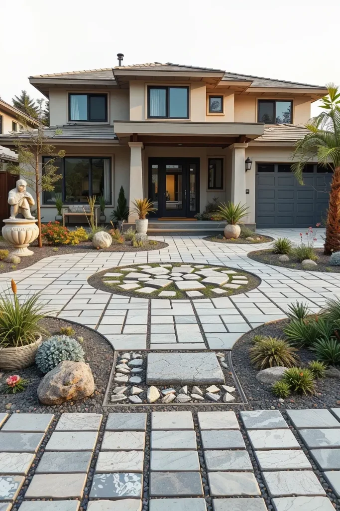 60 Frontyard Landscape Layout Ideas 2026 For Cozy, Stylish, And Modern Curb Appeal