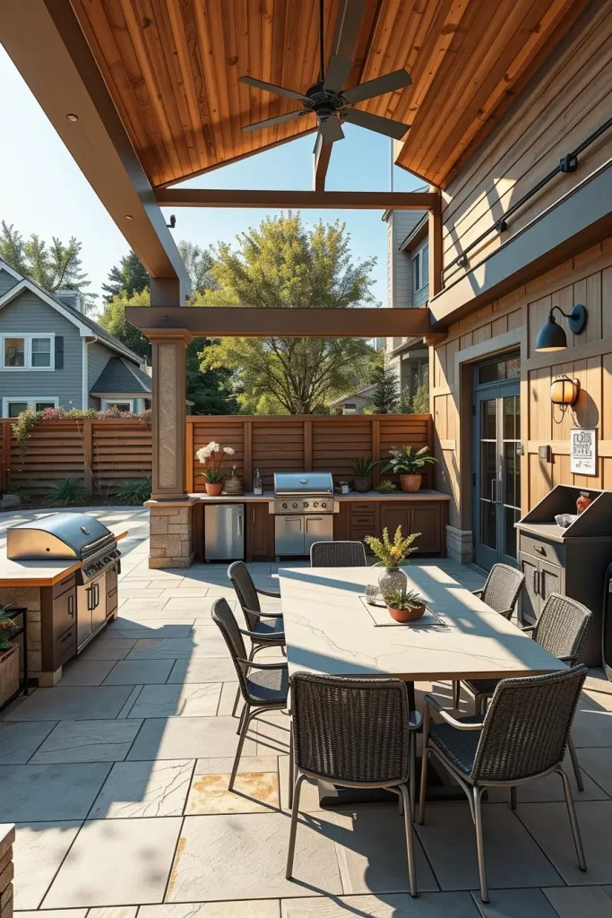 63 Outdoor BBQ Area 2026 Ideas For Stylish And Functional Outdoor Spaces