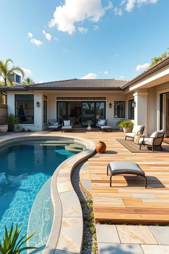 60 Outdoor Pool Ideas 2026: Modern, Sculptural And Designer Pool Inspiration